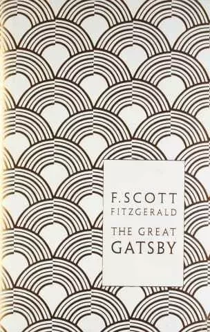 F. Scott Fitzgerald The Great Gatsby /anglais -  FITZGERALD F SCOTT - PENGUIN UK