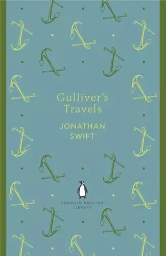 Jonathan Swift Gulliver's Travels (The Penguin English Library) /anglais -  SWIFT JONATHAN - PENGUIN UK