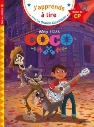 Disney - Coco, CP Niveau 1