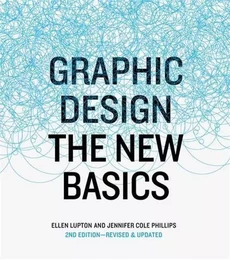 Graphic Design The New Basics, revised and updated (Paperback) /anglais