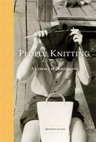 People Knitting /anglais -  LEVINE BARBARA - PRINCETON ARCHI