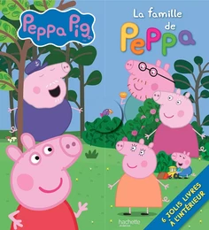 Peppa Pig-La famille de Peppa (NED)