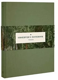 Observer's Notebook Trees /anglais