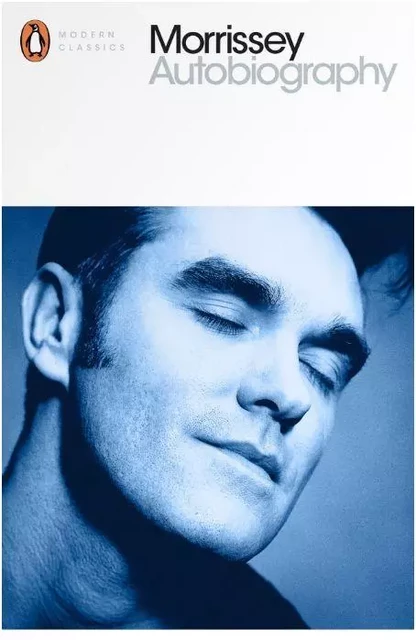 Morrissey Autobiography /anglais -  MORRISSEY - PENGUIN UK