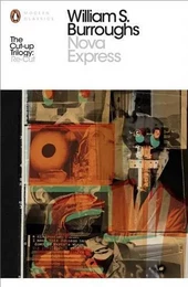 William S. Burroughs Nova Express (Penguin Modern Classics) /anglais