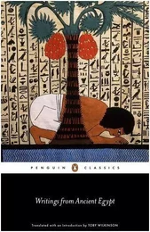 Writings from Ancient Egypt /anglais