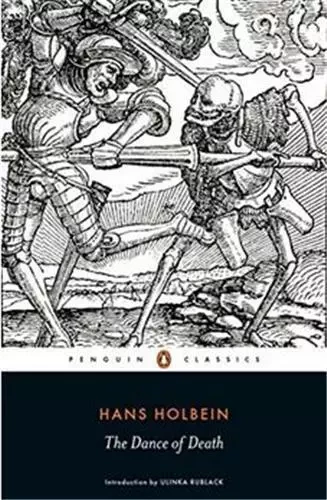 Hans Holbein The Dance of Death /anglais -  HOLBEIN, HANS - PENGUIN UK