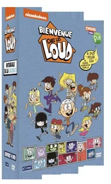 BIENVENUE CHEZ  LOUD - SAISON 3 INTEGRA