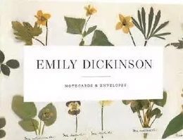 Emily Dickinson Notecards /anglais