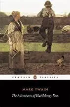 Mark Twain The Adventures of Huckleberry Finn (Penguin Classics) /anglais