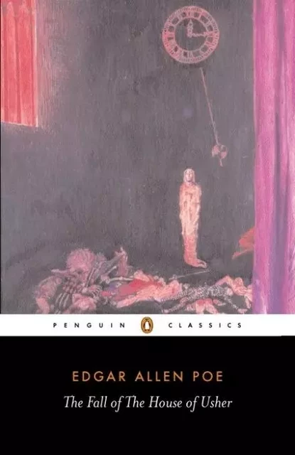 Edgar Allan Poe The Fall of the House of Usher and Other Writings (Penguin Classics) /anglais -  POE EDGAR ALLAN - PENGUIN UK