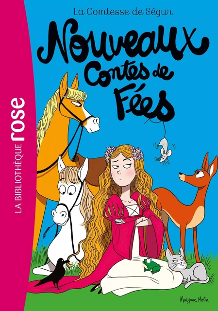 La Comtesse de Ségur 04 NED- Nouveaux Contes de fées -  - HACHETTE JEUN.