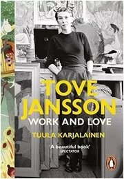 Tove Jansson Work and Love /anglais