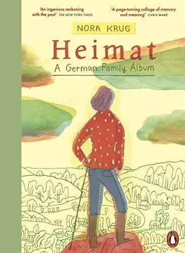 Heimat - A German Family Tradition /anglais -  KRUG NORA - PENGUIN UK