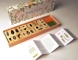 Stamp Garden /anglais