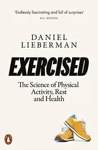 Daniel Lieberman Exercised /anglais -  LIEBERMAN DANIEL - PENGUIN UK