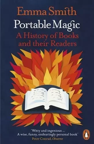 Portable Magic : A History of Books and their Readers /anglais -  SMITH EMMA - PENGUIN UK