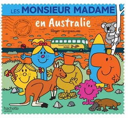 Les Monsieur Madame en Australie - Monsieur Madame