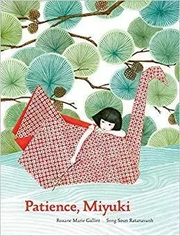 Patience, Miyuki /anglais -  ROXANE MARIE GALLIEZ - PRINCETON ARCHI