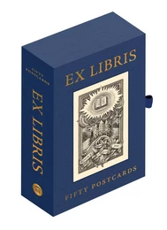 Ex Libris Fifty Postcards /anglais