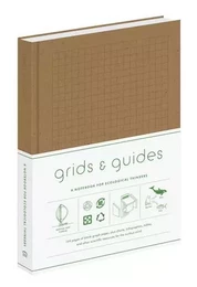 Grids & Guides Eco Notebook /anglais