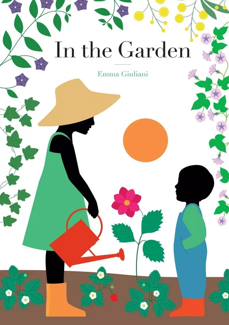 In the Garden /anglais -  GIULIANI EMMA - PRINCETON ARCHI