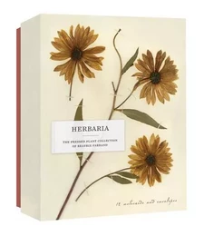 Herbaria: The Pressed Plant Collection of Beatrix Farrand (Boxed notecards) /anglais