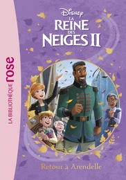 La Reine des Neiges 2 10 - Retour à Arendelle