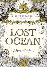 Lost Ocean: 36 Postcards /anglais