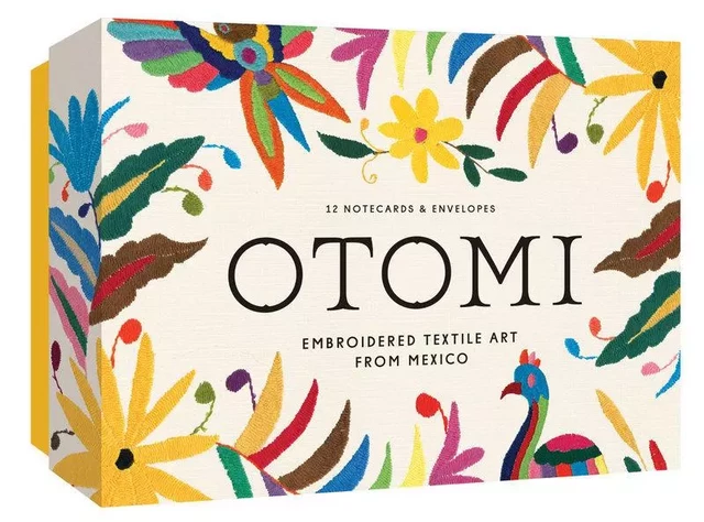 Otomi Notecards /anglais -  - PRINCETON ARCHI