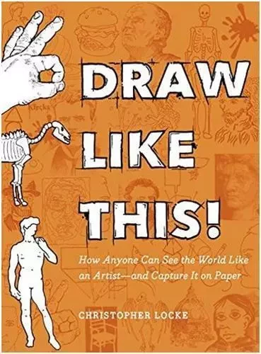 Draw Like This ! /anglais -  - RANDOM HOUSE US