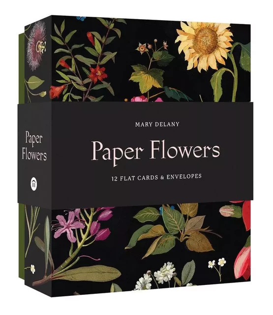 Paper Flowers Cards and Envelopes /anglais -  - PRINCETON ARCHI