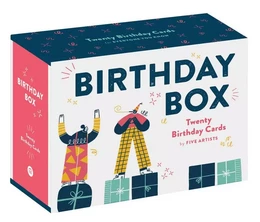 Birthday Box /anglais