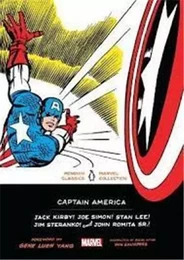 Captain America /anglais