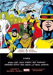 X-Men /anglais