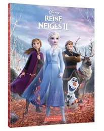 LA REINE DES NEIGES 2 - L'Album du film - Disney