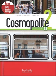 Cosmopolite 2 - Pack Livre de l'élève + Version numérique (A2)