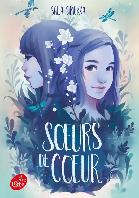 Soeurs de coeur - Salla Simukka - POCHE JEUNESSE