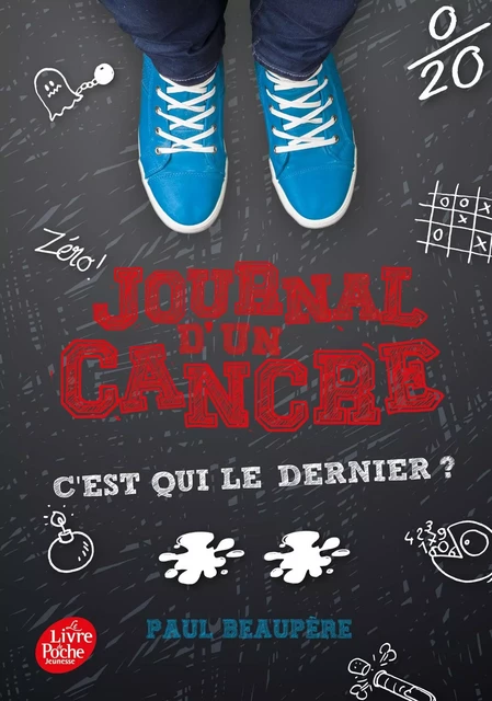 Journal d'un cancre - Tome 2 - Paul Beaupère - POCHE JEUNESSE