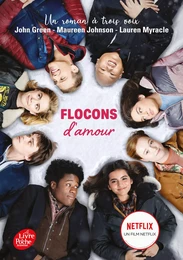 Flocons d'amour - Tie-in