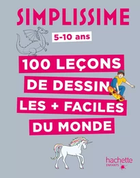 Simplissime - 100 leçons de dessin les + faciles du monde