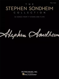 THE STEPHEN SONDHEIM COLLECTION - 52 SONGS FROM 17 SHOWS & FILMS - CHANT ET PIANO