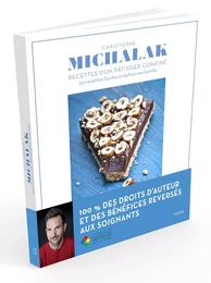 Les recettes de confinement de Christophe Michalak