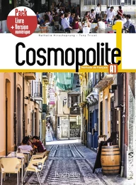 Cosmopolite 1 - Pack Livre de l'élève + Version numérique (A1)