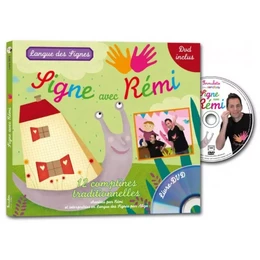 DVD SIGNE AVEC REMI