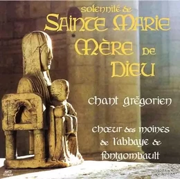 CD sainte Marie mère de Dieu