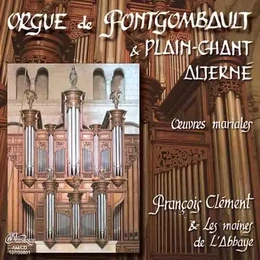 CD orgue et plain-chant alterné