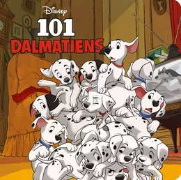 LES 101 DALMATIENS - Monde Enchanté - L'histoire du film - Disney