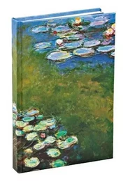 CLAUDE MONET MINI STICKY BOOK /ANGLAIS