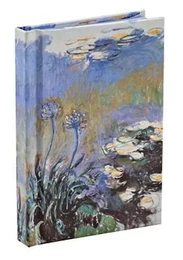 Claude Monet Mini Notebook /anglais